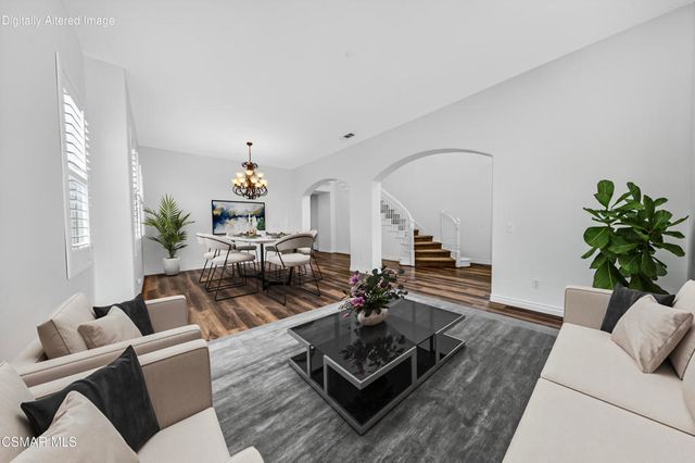 13907 Bear Fence Court, Moorpark, CA 93021