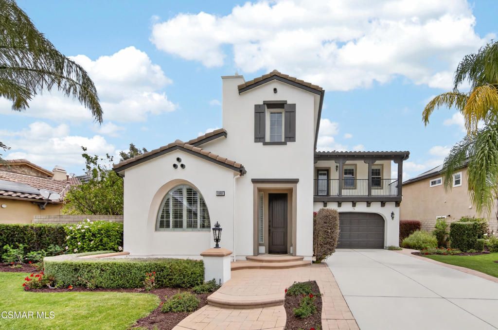 13907 Bear Fence Court, Moorpark, CA 93021