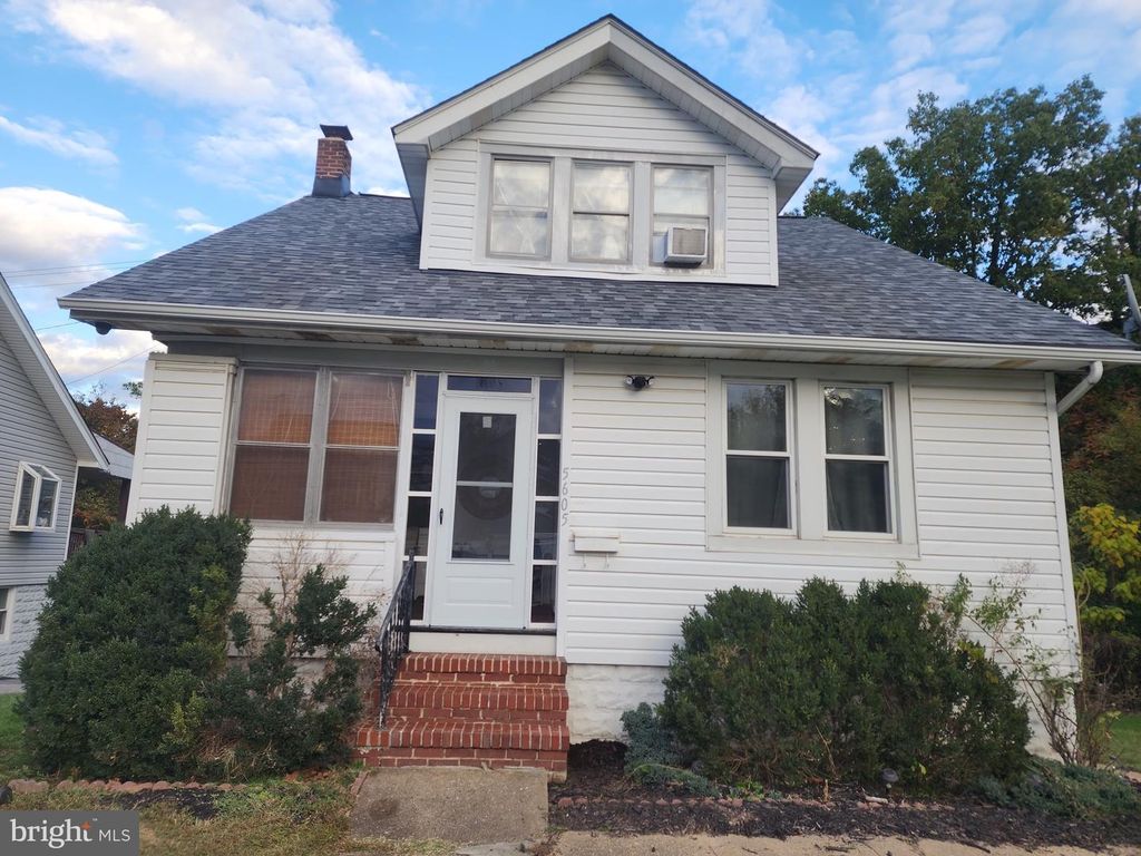 5605 OREGON AVE, Baltimore, MD 21227