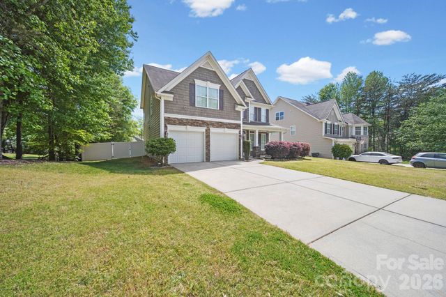 167 Ashlyn Creek Drive, Mooresville, NC 28115
