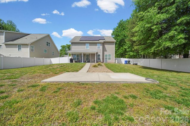 167 Ashlyn Creek Drive, Mooresville, NC 28115