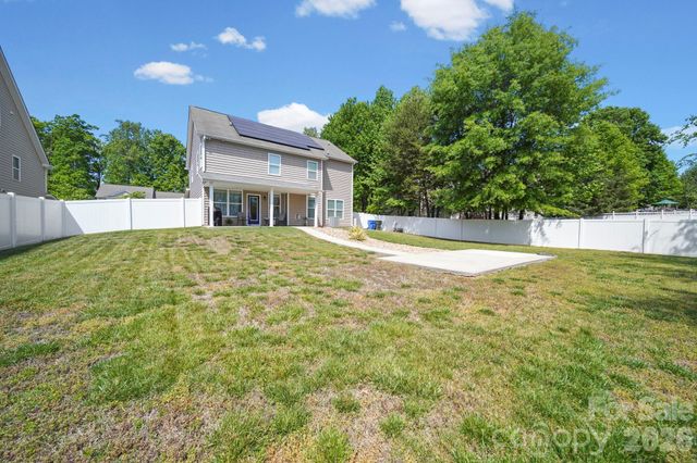 167 Ashlyn Creek Drive, Mooresville, NC 28115