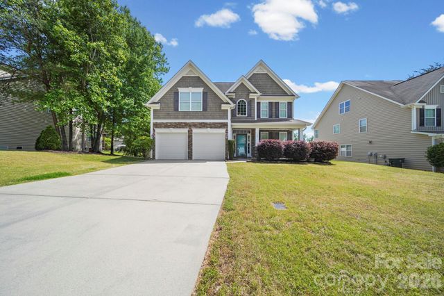 167 Ashlyn Creek Drive, Mooresville, NC 28115