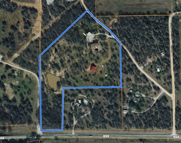 676 Private Road 3628, Bridgeport, TX 76426