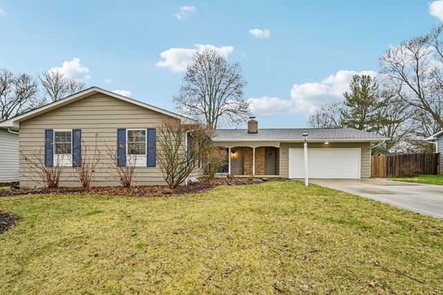 8207 Copperfield Drive, Columbus, OH 43235