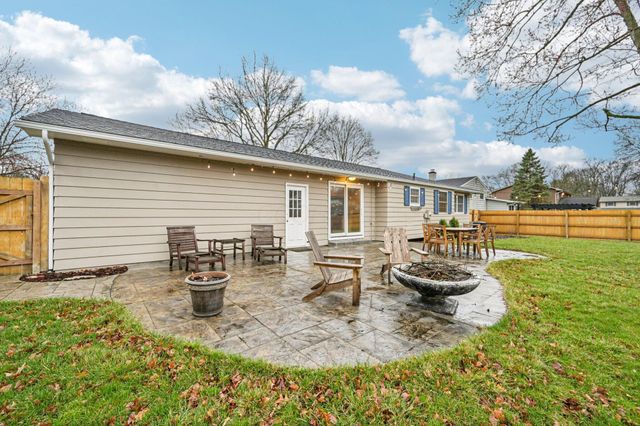 8207 Copperfield Drive, Columbus, OH 43235