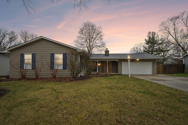 8207 Copperfield Drive, Columbus, OH 43235