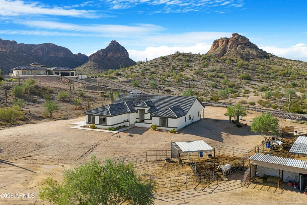 27322 N BRENNER PASS Road, Queen Creek, AZ 85144 — exterior