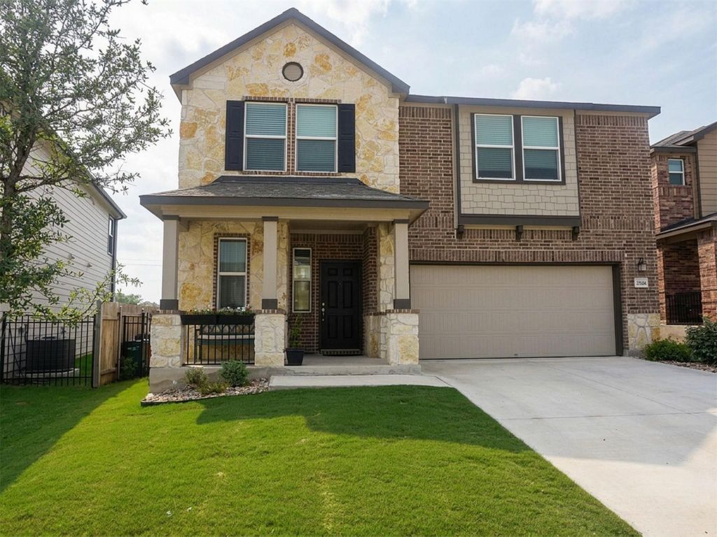 12608 Anthology ST, Manor, TX 78653