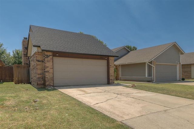 7740 Doris Drive, Oklahoma City, OK 73162