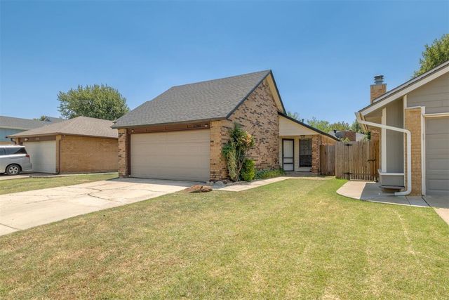 7740 Doris Drive, Oklahoma City, OK 73162
