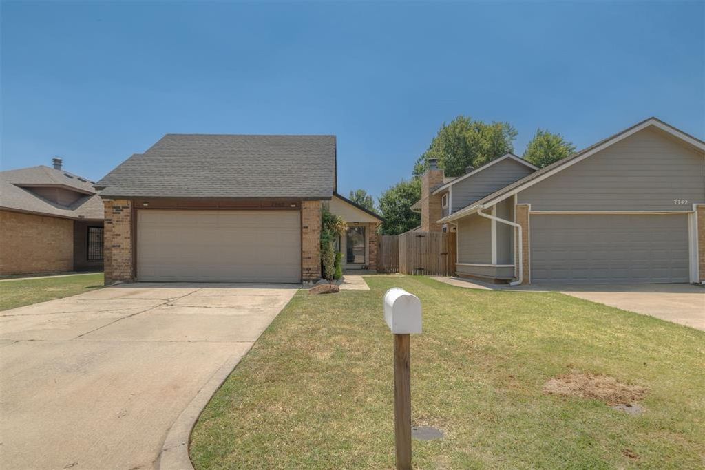 7740 Doris Drive, Oklahoma City, OK 73162