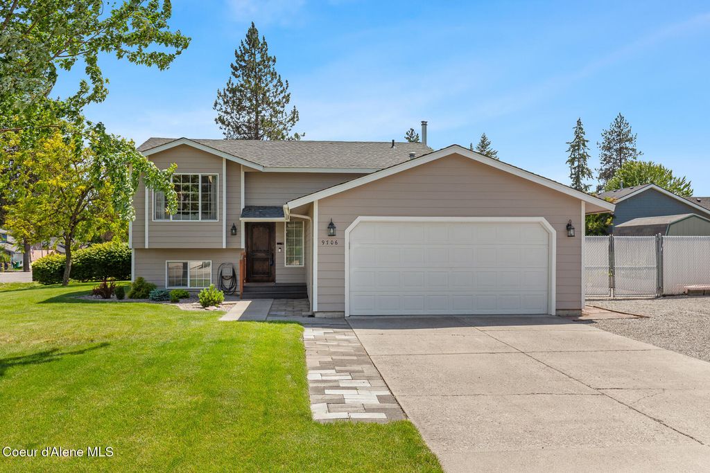 9706 N Ptarmigan DR, Hayden, ID 83835