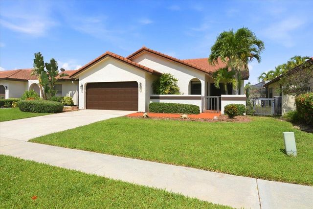 21583 Villa Nova Drive, Boca Raton, FL 33433