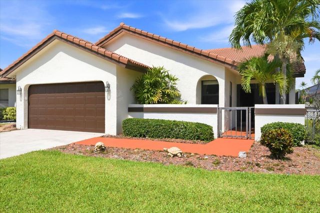 21583 Villa Nova Drive, Boca Raton, FL 33433