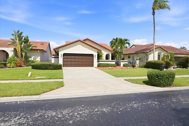 21583 Villa Nova Drive, Boca Raton, FL 33433