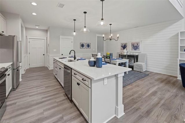 1113 Elaina (Lot 39) PL, Suffolk, VA 23435