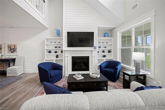 1113 Elaina (Lot 39) PL, Suffolk, VA 23435