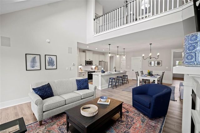 1113 Elaina (Lot 39) PL, Suffolk, VA 23435