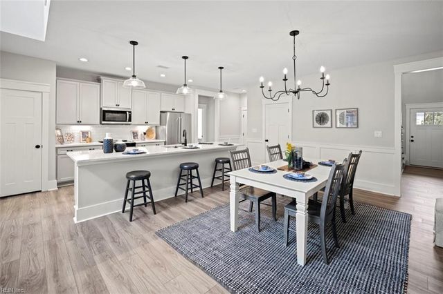 1113 Elaina (Lot 39) PL, Suffolk, VA 23435