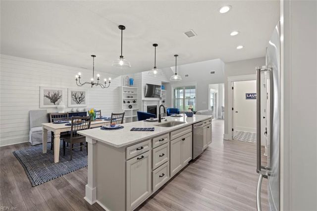 1113 Elaina (Lot 39) PL, Suffolk, VA 23435