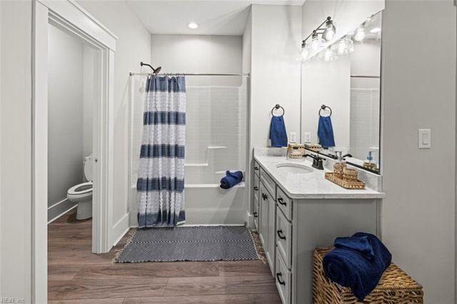 1113 Elaina (Lot 39) PL, Suffolk, VA 23435