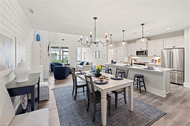 1113 Elaina (Lot 39) PL, Suffolk, VA 23435
