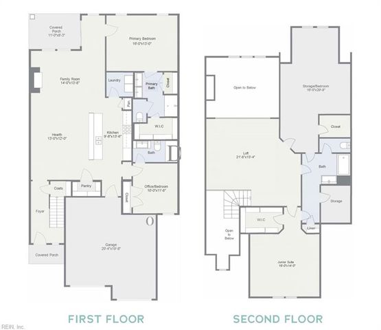 1113 Elaina (Lot 39) PL, Suffolk, VA 23435