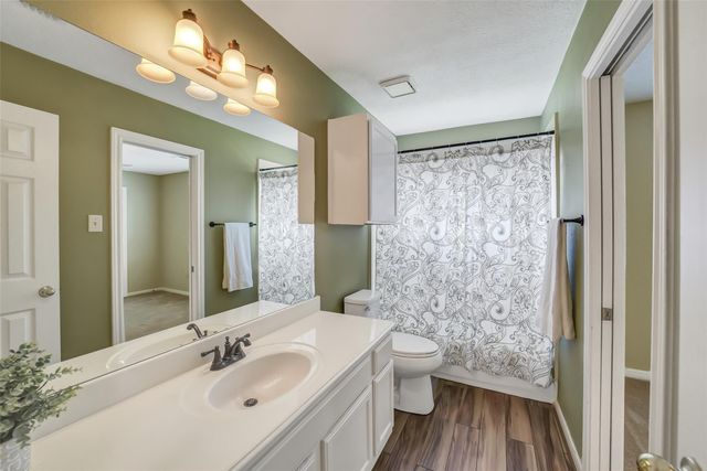 1835 Fantasy Woods Drive, Houston, TX 77094