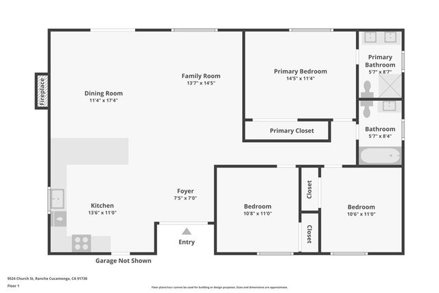 9524 Church Street, Rancho Cucamonga, CA 91730