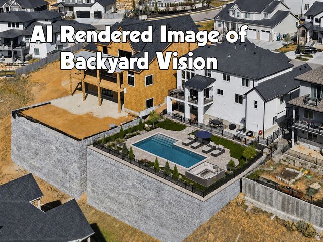 1027 W SEASONS VIEW CT, Lehi, UT 84048
