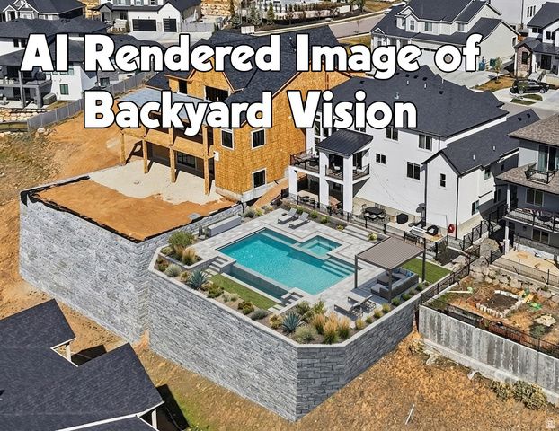 1027 W SEASONS VIEW CT, Lehi, UT 84048