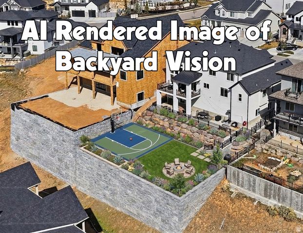 1027 W SEASONS VIEW CT, Lehi, UT 84048