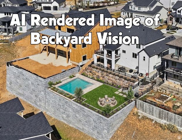 1027 W SEASONS VIEW CT, Lehi, UT 84048
