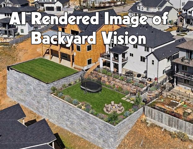 1027 W SEASONS VIEW CT, Lehi, UT 84048
