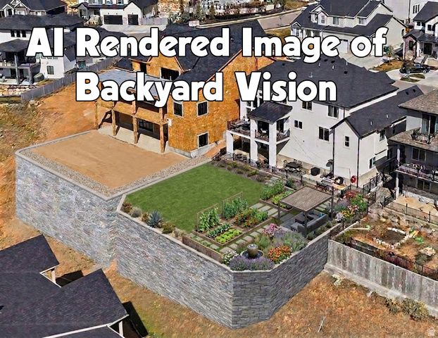 1027 W SEASONS VIEW CT, Lehi, UT 84048