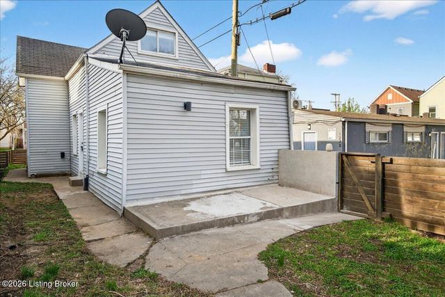 413 E Ormsby Ave, Louisville, KY 40203