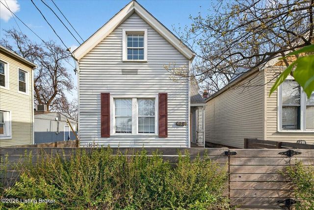 413 E Ormsby Ave, Louisville, KY 40203