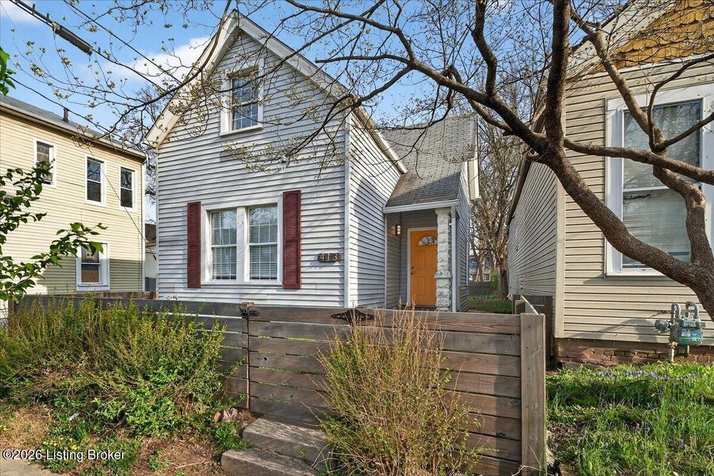 413 E Ormsby Ave, Louisville, KY 40203