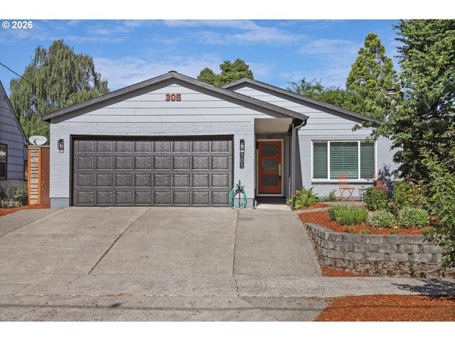 305 Se 84TH Ave, Portland, OR 97216