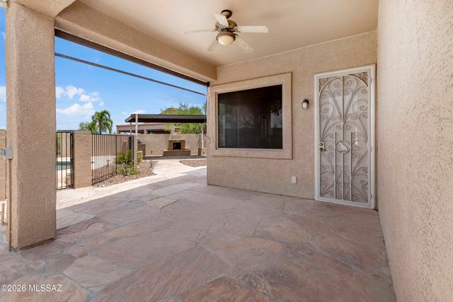 13455 N Big View Court, Oro Valley, AZ 85755