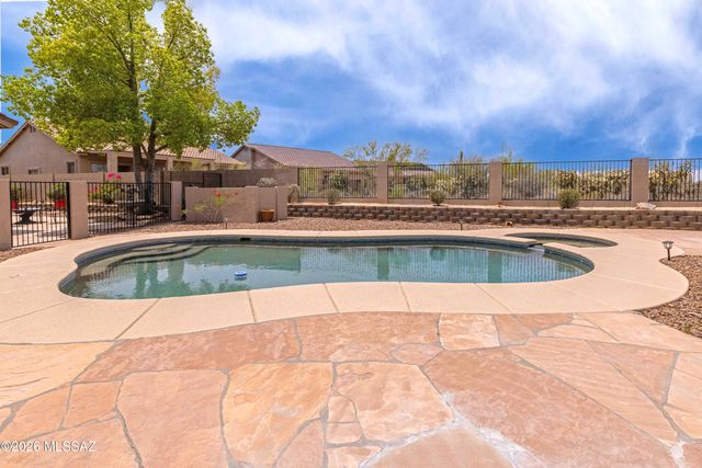 13455 N Big View Court, Oro Valley, AZ 85755