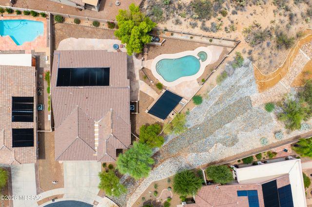 13455 N Big View Court, Oro Valley, AZ 85755
