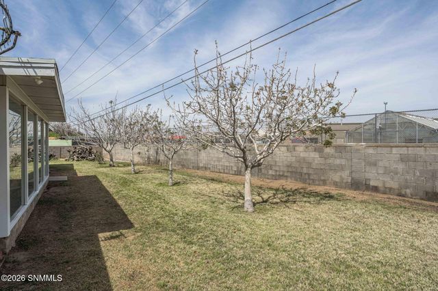 1989 Crescent Drive, Las Cruces, NM 88005