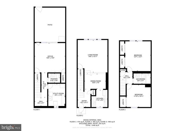 5824 REXFORD DR #731, Springfield, VA 22152