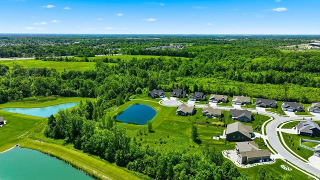 5801 Lourdais Court, Fort Wayne, IN 46818