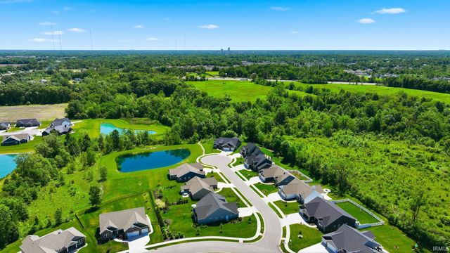 5801 Lourdais Court, Fort Wayne, IN 46818