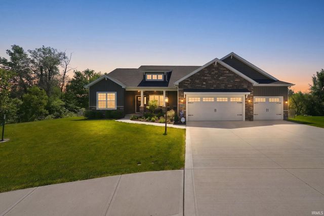 5801 Lourdais Court, Fort Wayne, IN 46818