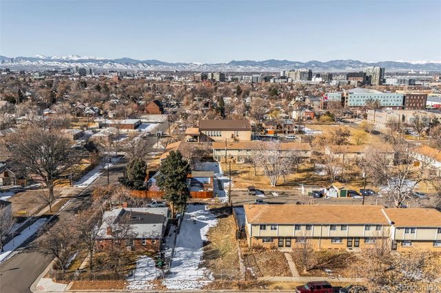 3611 N Elizabeth Street, Denver, CO 80205