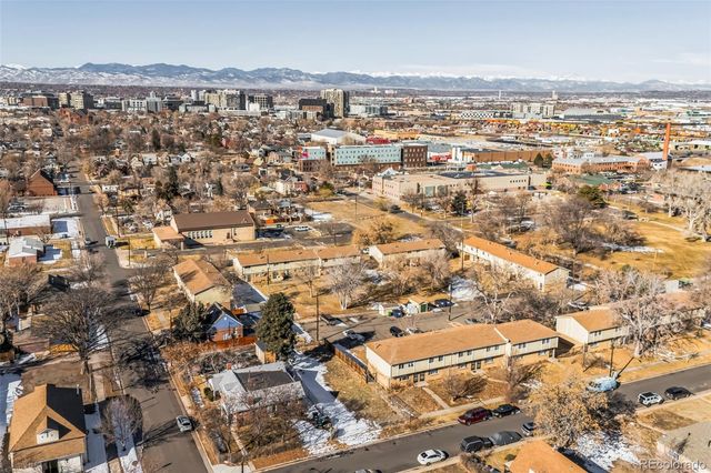 3611 N Elizabeth Street, Denver, CO 80205